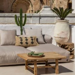 Teak Serving Plate | 40x6cm 8 Teak Serving Plate | 40x6cm -Home Sale Shop zoco home teak serving plate 40x6cm 60824223678807