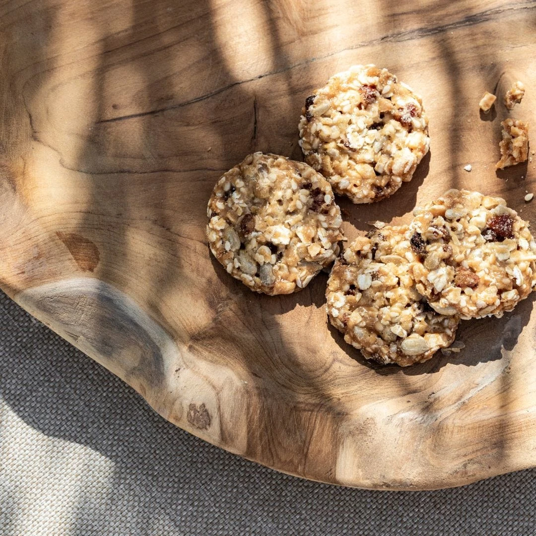 Teak Serving Plate | 40x6cm 4 Teak Serving Plate | 40x6cm - Image 4
