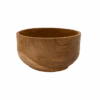 Teak Wooden Bowl | 15cm