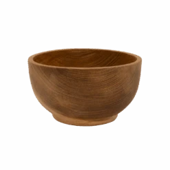 Teak Wooden Bowl | 15cm -Home Sale Shop zoco home teak wooden bowl 15cm kitchen dining 60823829610839