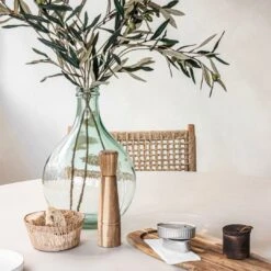 Terracotta Salt Pot | Brown 7.5x7cm 7 Terracotta Salt Pot | Brown 7.5x7cm -Home Sale Shop zoco home terracotta salt pot brown 7 5x7cm home accessories 1123739148