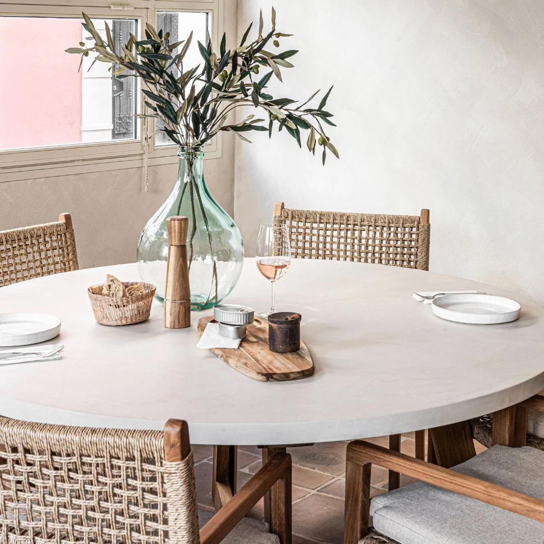 Terracotta Salt Pot | Brown 7.5x7cm 4 Terracotta Salt Pot | Brown 7.5x7cm - Image 4