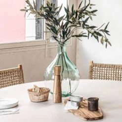 Terracotta Salt Pot | Brown 7.5x7cm 9 Terracotta Salt Pot | Brown 7.5x7cm -Home Sale Shop zoco home terracotta salt pot brown 7 5x7cm home accessories 1123739151