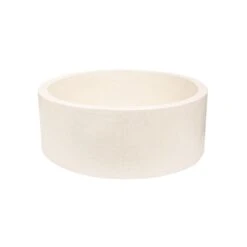 Luna Terrazzo Sink | Ivory