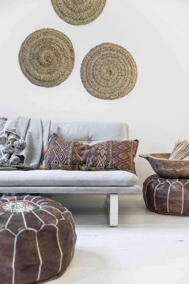 PomPom Blanket | Light Grey | 300x200cm 4 PomPom Blanket | Light Grey | 300x200cm - Image 4