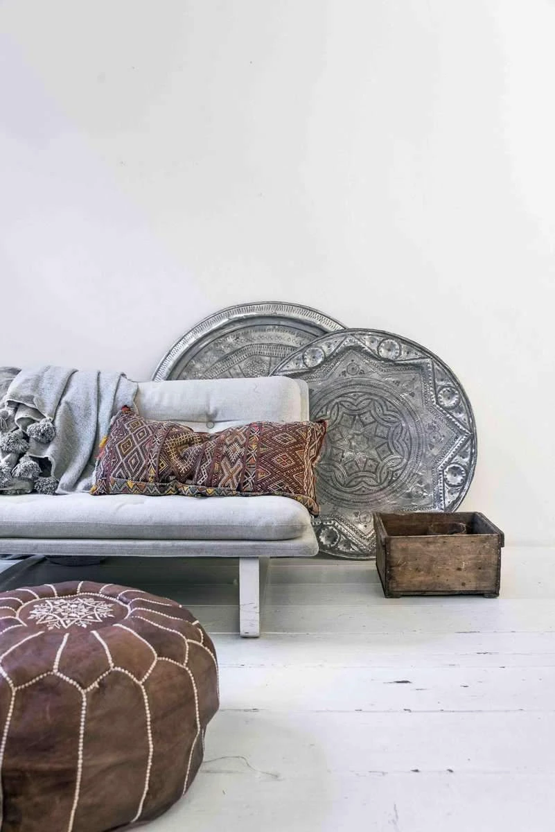 PomPom Blanket | Light Grey | 300x200cm 3 PomPom Blanket | Light Grey | 300x200cm - Image 3