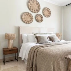 Timber Table Lamp | Natural -Home Sale Shop zoco home timber table lamp 30x50cm 60824610505047