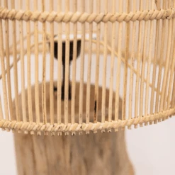 Timber Table Lamp | Natural -Home Sale Shop zoco home timber table lamp 30x50cm 60824610668887
