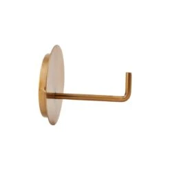 Toilet Paper Holder | Brass