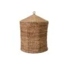 Water Hyacinth Basket | 50x50cm