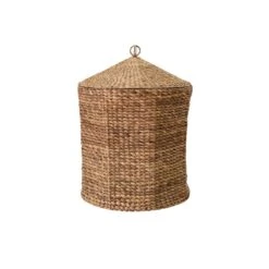 Water Hyacinth Basket | 50x50cm