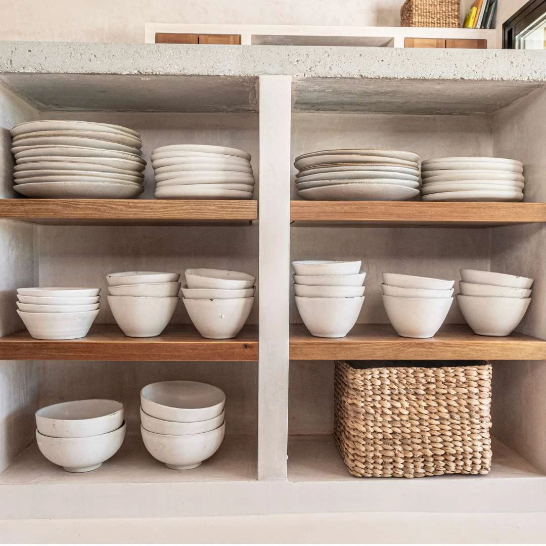 Water Hyacinth Basket 2 Water Hyacinth Basket - Image 2