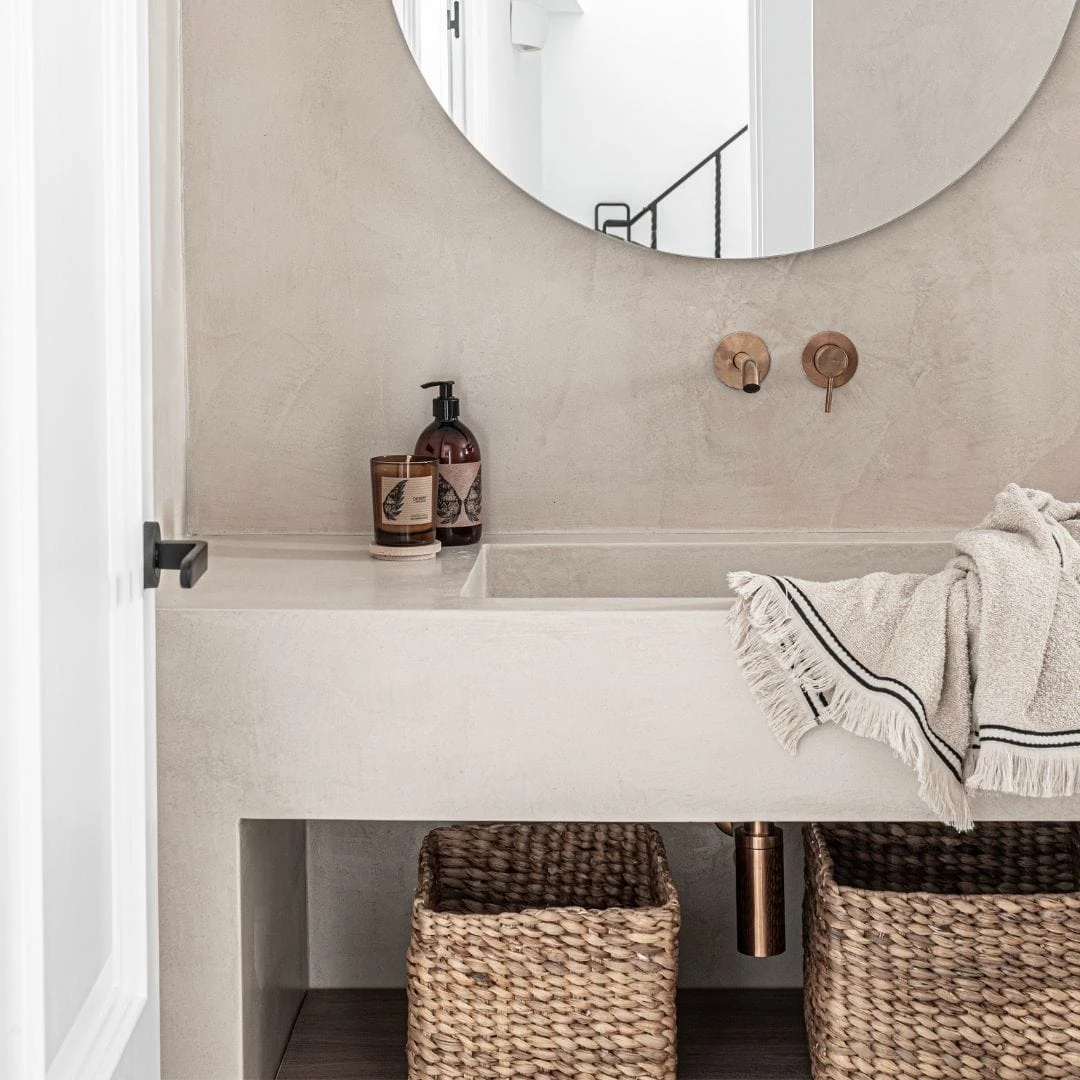 Water Hyacinth Basket 6 Water Hyacinth Basket - Image 6