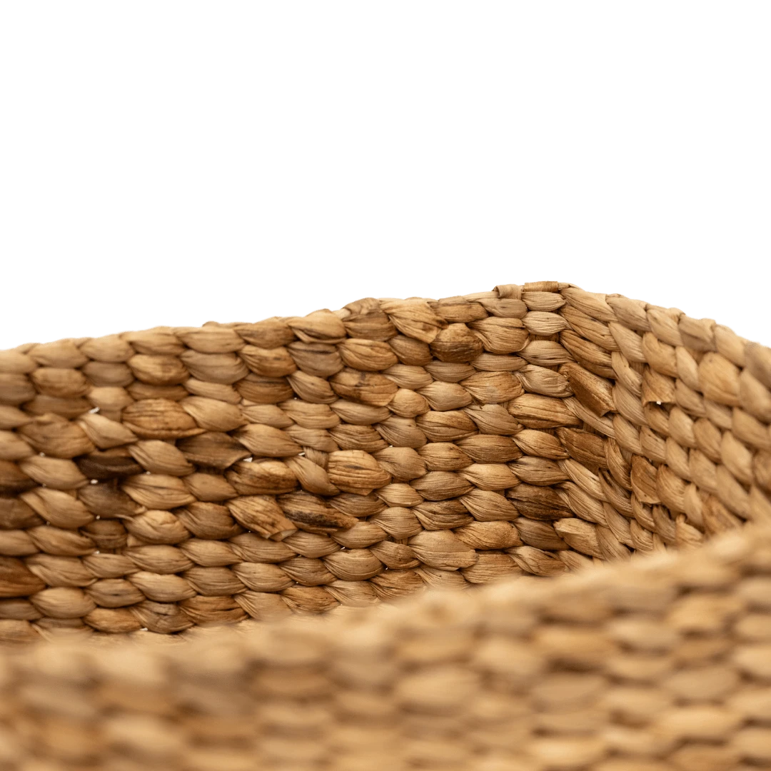 Water Hyacinth Basket 8 Water Hyacinth Basket - Image 8