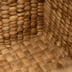 Water Hyacinth Basket 27 Water Hyacinth Basket -Home Sale Shop zoco home water hyacinth basket home accessories 60824712282455