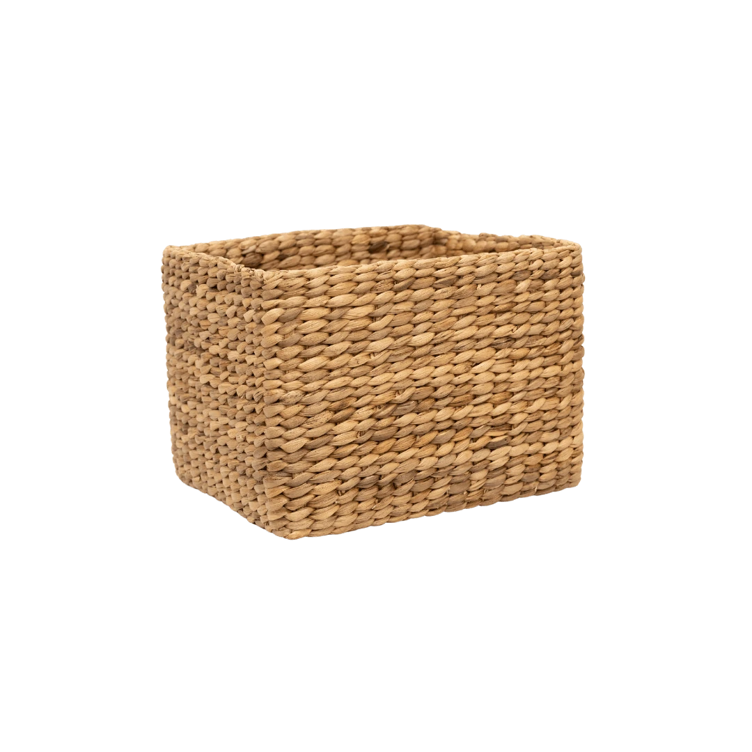 Water Hyacinth Basket 13 Water Hyacinth Basket - Image 13
