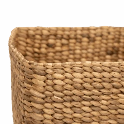 Water Hyacinth Basket 32 Water Hyacinth Basket -Home Sale Shop zoco home water hyacinth basket home accessories 60824712479063