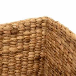 Water Hyacinth Basket 33 Water Hyacinth Basket -Home Sale Shop zoco home water hyacinth basket home accessories 60824712511831