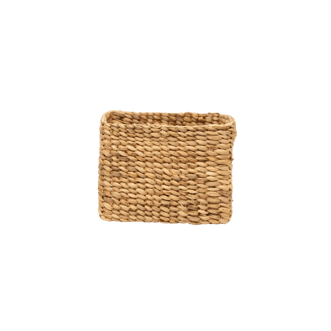 Water Hyacinth Basket 18 Water Hyacinth Basket - Image 18