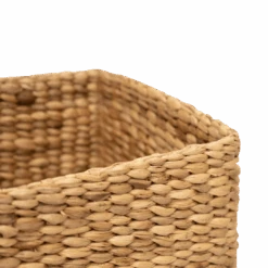 Water Hyacinth Basket 37 Water Hyacinth Basket -Home Sale Shop zoco home water hyacinth basket home accessories 60824712642903