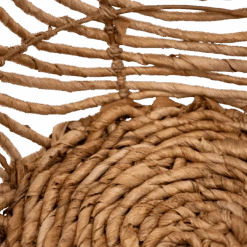 Water Hyacinth Round Basket | S 12 Water Hyacinth Round Basket | S -Home Sale Shop zoco home water hyacinth round basket s home accessories 60824514953559