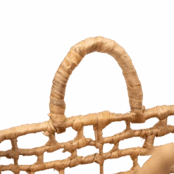 Water Hyacinth Square Basket | M -Home Sale Shop zoco home water hyacinth square basket m home accessories 60824778441047