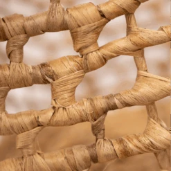 Water Hyacinth Square Basket | S -Home Sale Shop zoco home water hyacinth square basket s home accessories 60824517280087