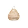 Wickie Pendant Lamp | 36cm | Natural