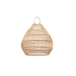 Wickie Pendant Lamp | 36cm | Natural