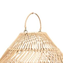 Wickie Pendant Lamp | 36cm | Natural -Home Sale Shop zoco home wickie pendant lamp 36cm furniture 60824903188823