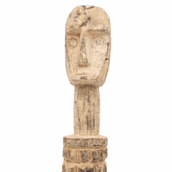 Wooden Sumba Statue | 60cm -Home Sale Shop zoco home wooden sumba statue 60cm home accessories 60823904878935