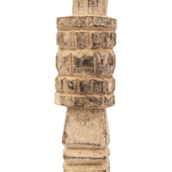 Wooden Sumba Statue | 60cm -Home Sale Shop zoco home wooden sumba statue 60cm home accessories 60823904911703