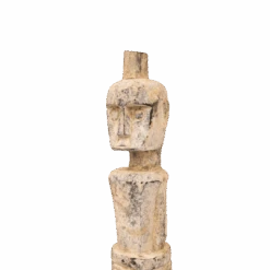 Wooden Sumba Statue | Natural 70cm -Home Sale Shop zoco home wooden sumba statue natural 70cm 60823910842711