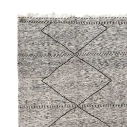 Zanafi Rug | 250x140cm -Home Sale Shop zoco home zanafi black 250x140cm zanafi rugs 59061221523799