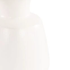 Zarzis Vase | White | 20x35cm -Home Sale Shop zoco home zarzis vase white 20x35cm home accessories 60825029149015