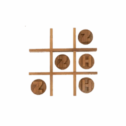 Zoco Home Tic-Tac-Toe Game -Home Sale Shop zoco home zoco home tic tac toe game 60824599691607