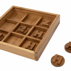 Zoco Home Tic-Tac-Toe Game -Home Sale Shop zoco home zoco home tic tac toe game 60824599757143